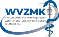 WVZMK - Wissenschaftliche Vereinigung für Zahn-, Mund- und Kieferheilkunde Stuttgart e.V. logo